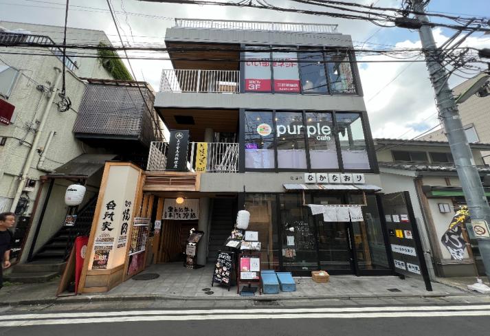 【世田谷区】三軒茶屋駅徒歩３分／駅近／個人開業に最適／馬肉料理店／居抜き物件／10.78坪